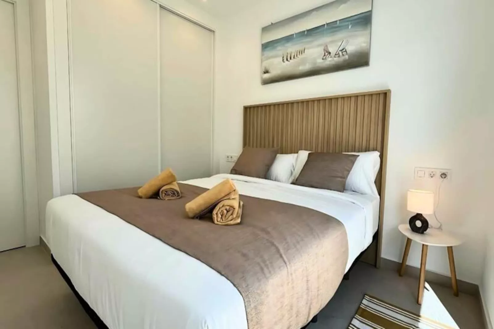 Villa Avec Piscine Priv&eacute;e  &agrave; San Fulgencio-Non tagué