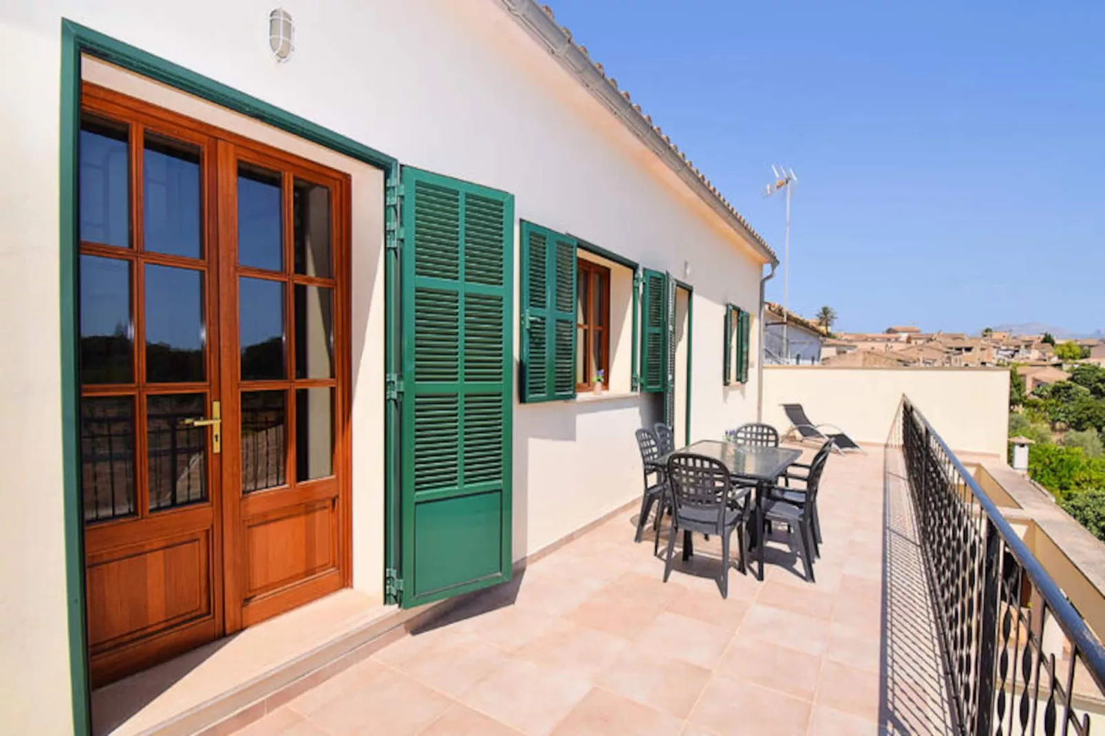 Maison à Llubí-Non tagué