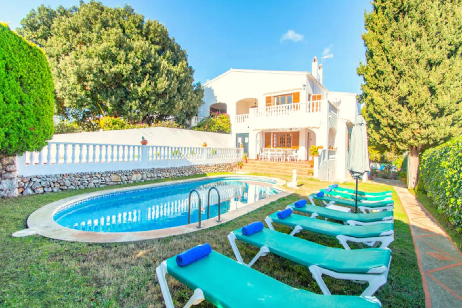 Maison à Cala Galdana-Non tagué