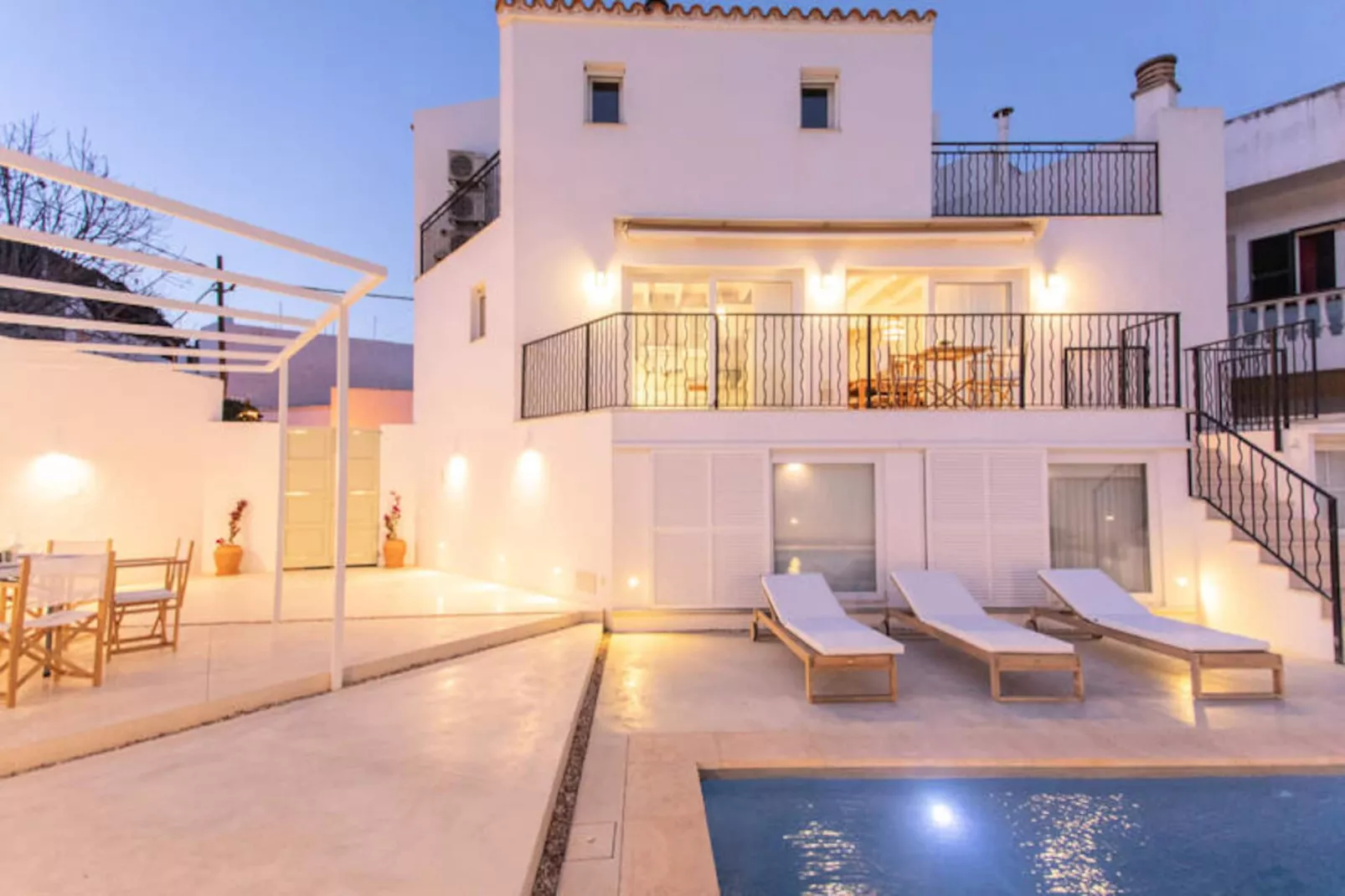 Maison à Ferreries-Untagged