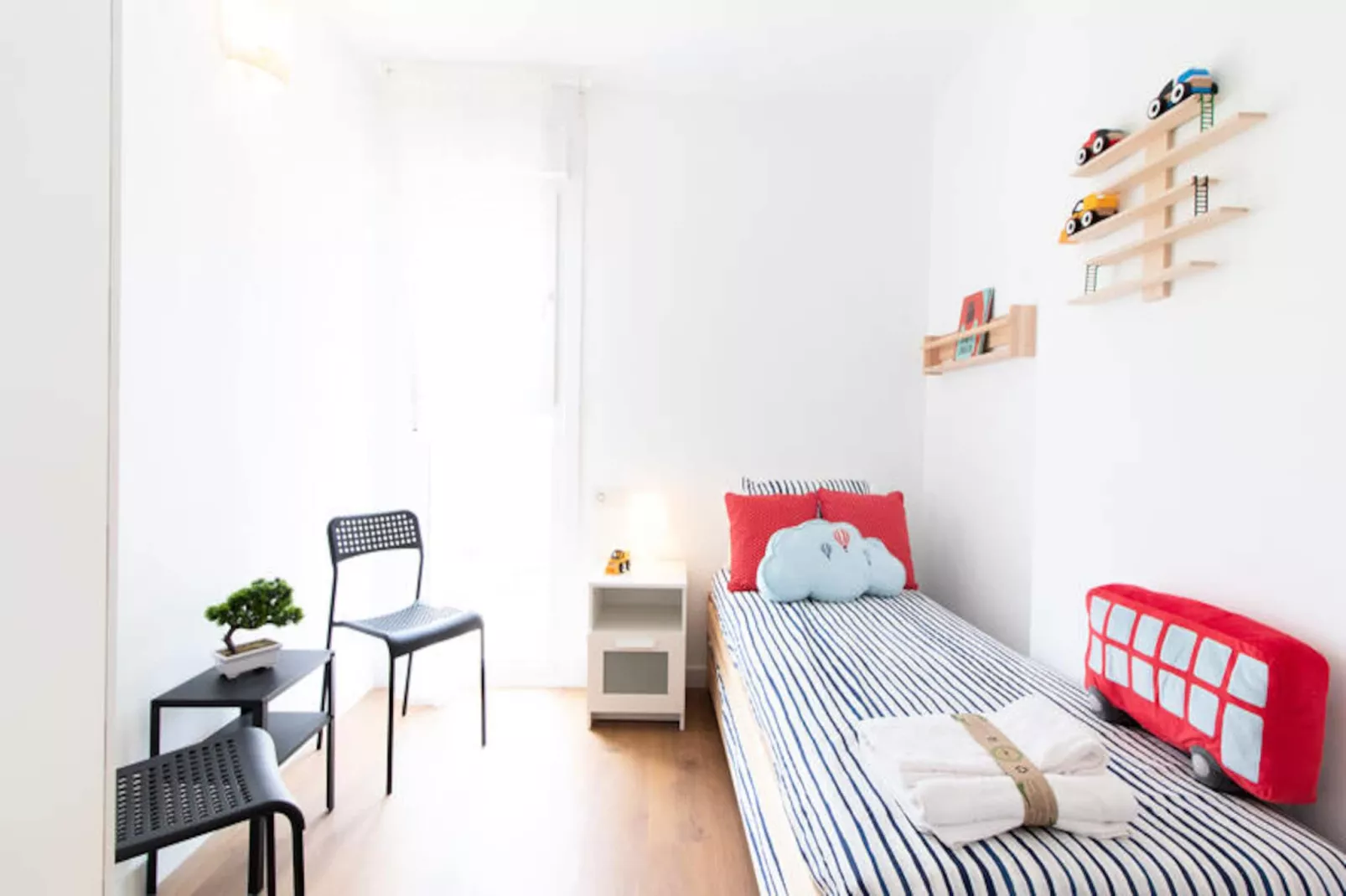 Appartements à Canet d'En Berenguer-Nicht zugeordnet