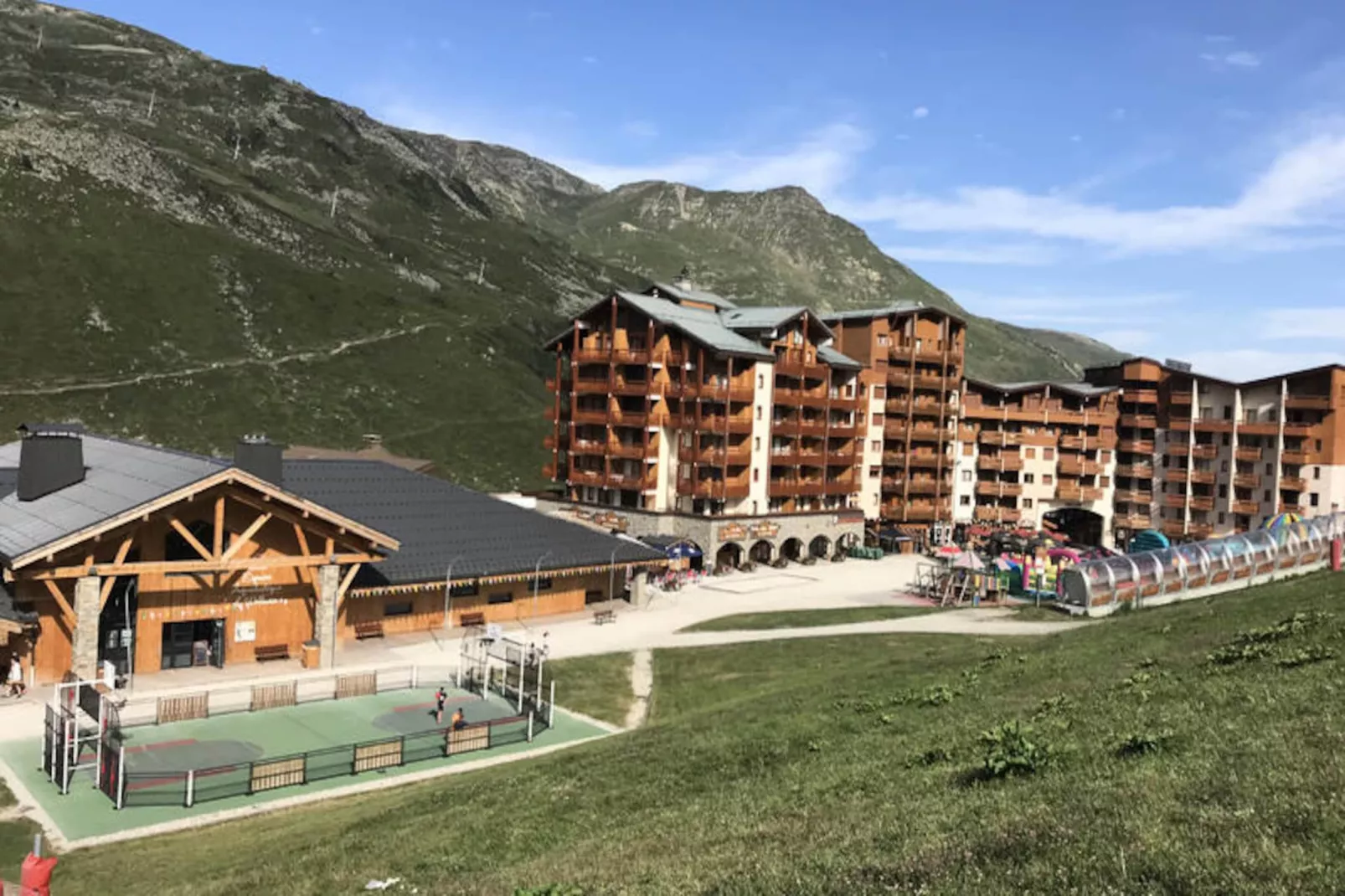 Appartements à Les Ménuires-Non tagué