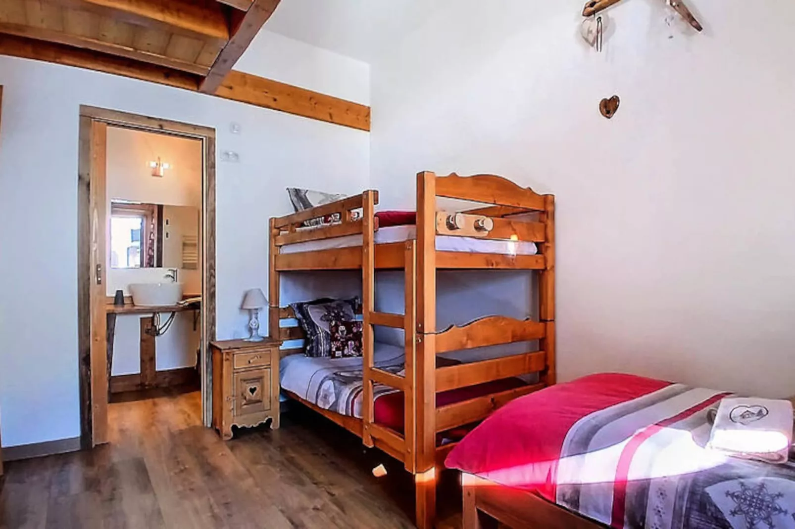 Appartements à Les Ménuires-Nicht zugeordnet