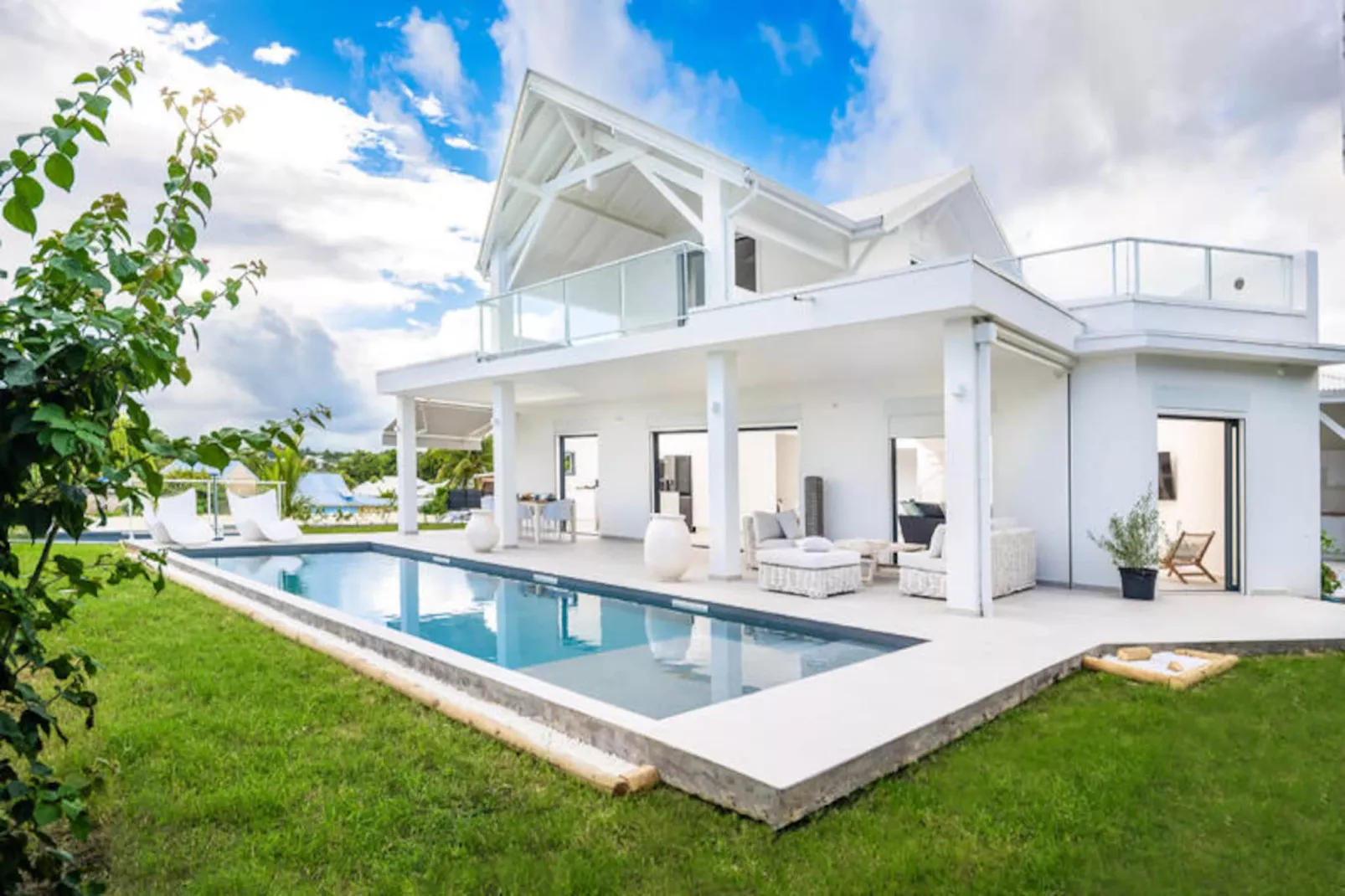 Maison à Saint François-Nicht zugeordnet