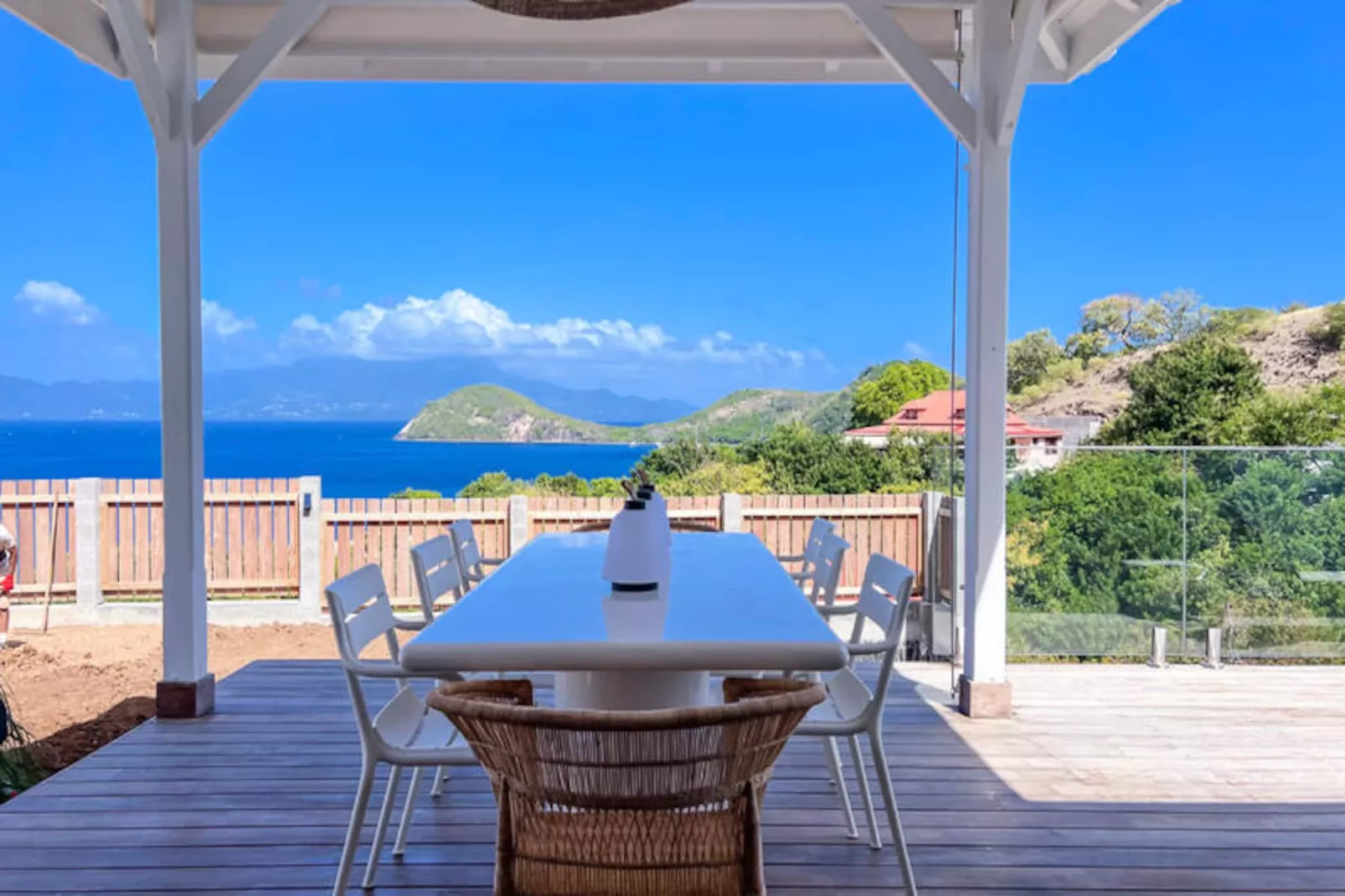 Maison à Terre de Haut-Untagged