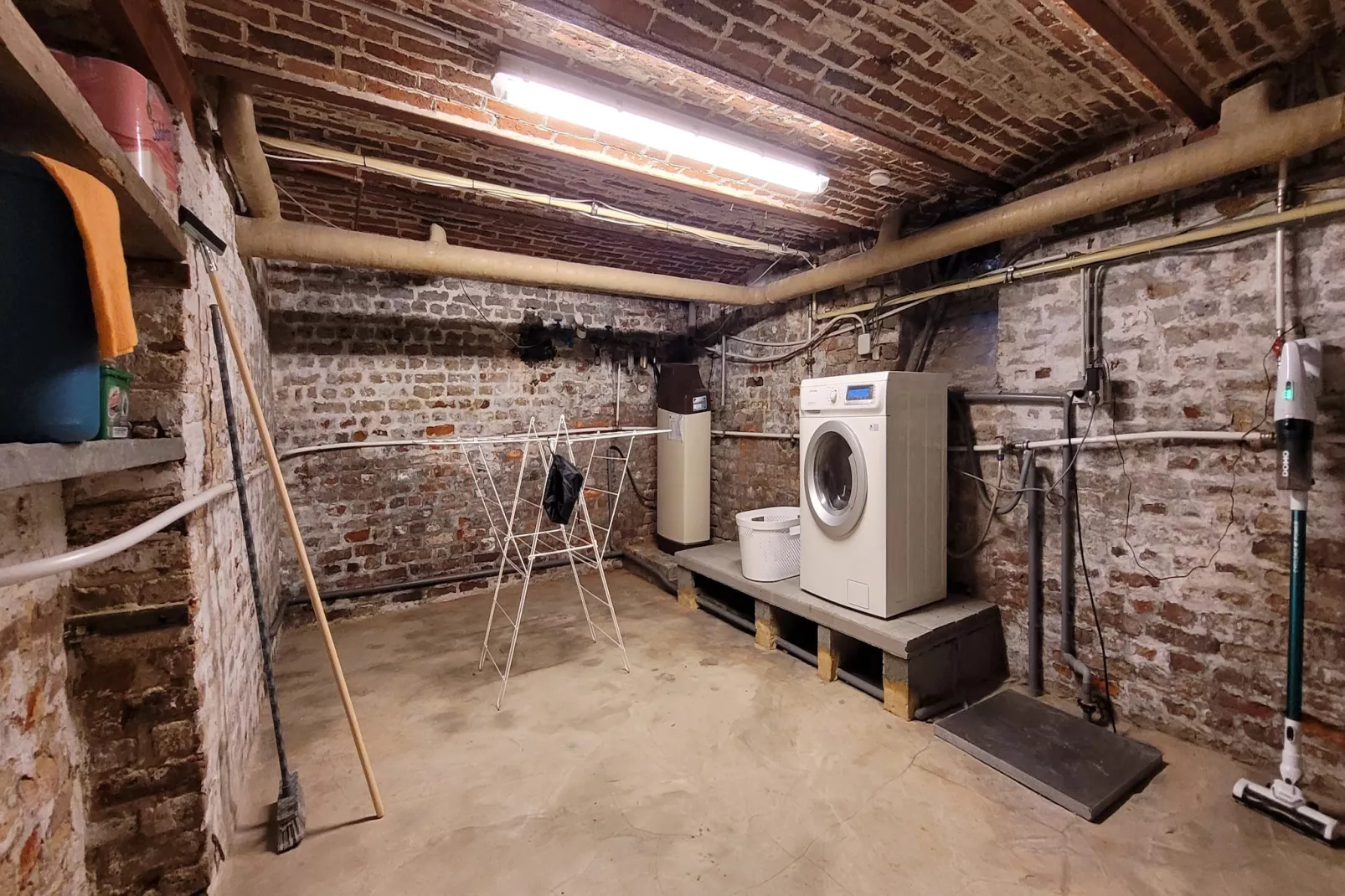 Huis Dries-Ausstattung