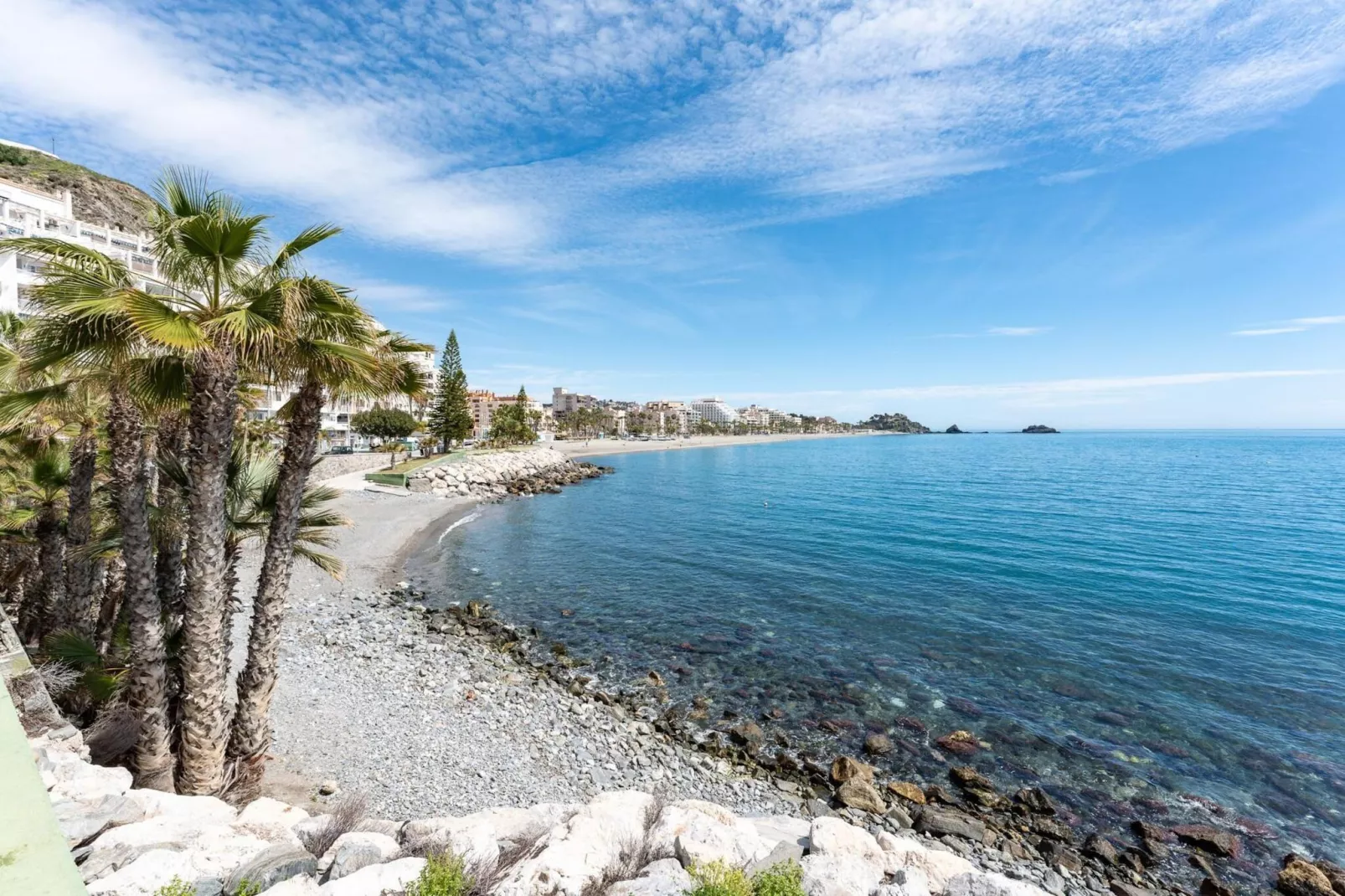 CT 269 GR - Faro's Sun Beach & More in Almuñecar-Areas within 5km in summer