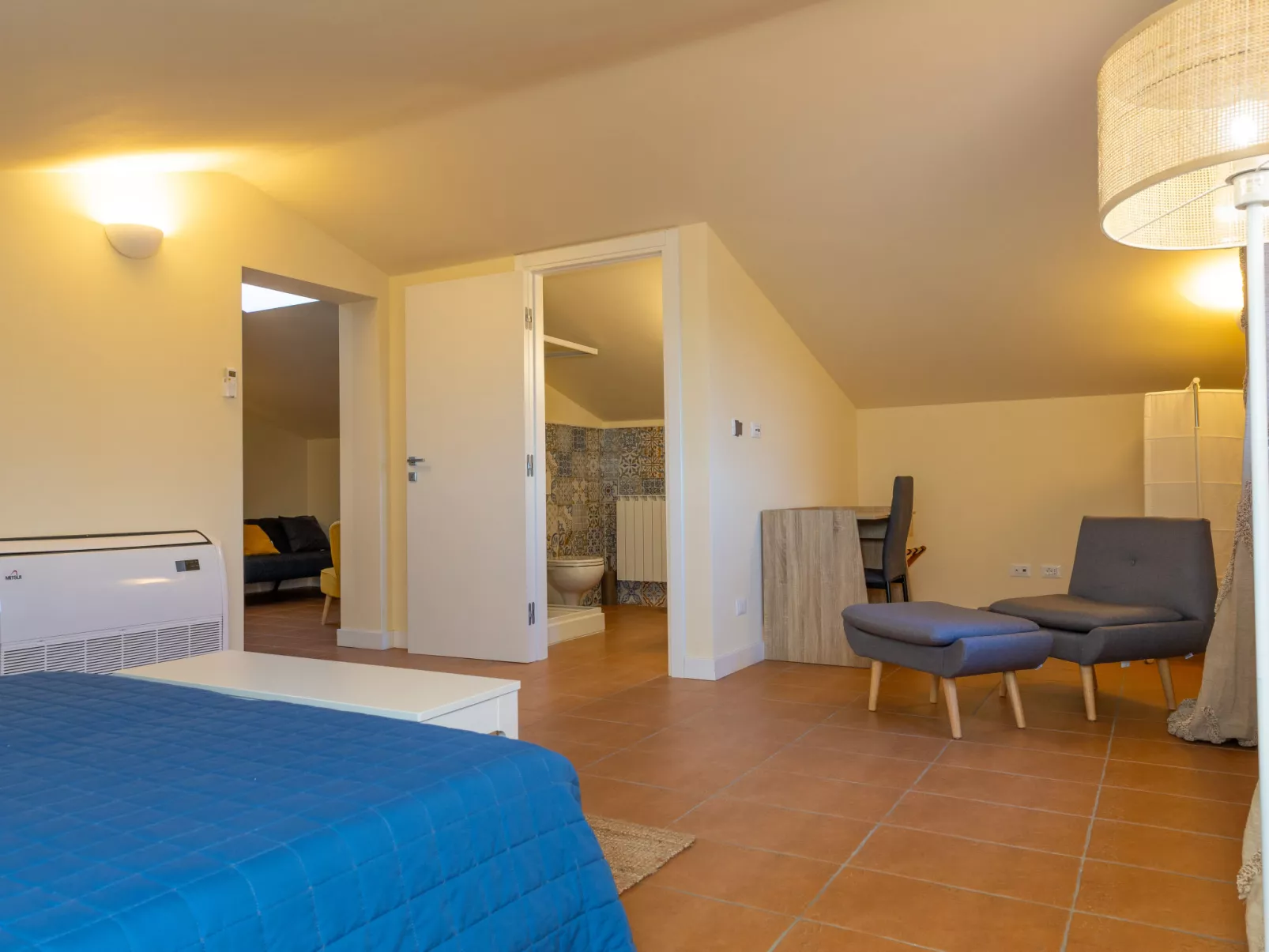 La Melatina Country-Drinnen