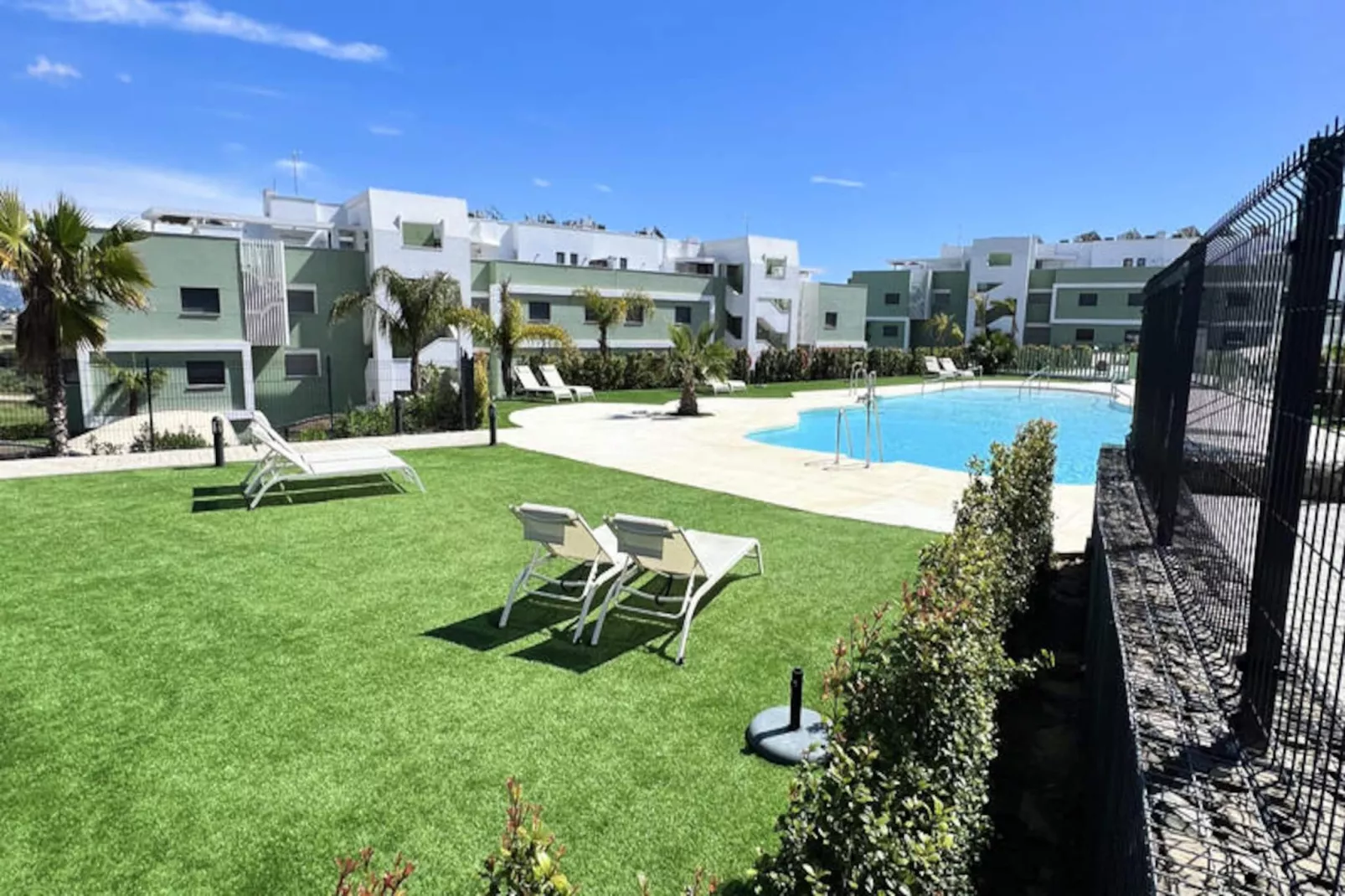 Appartements à Mijas-Non tagué