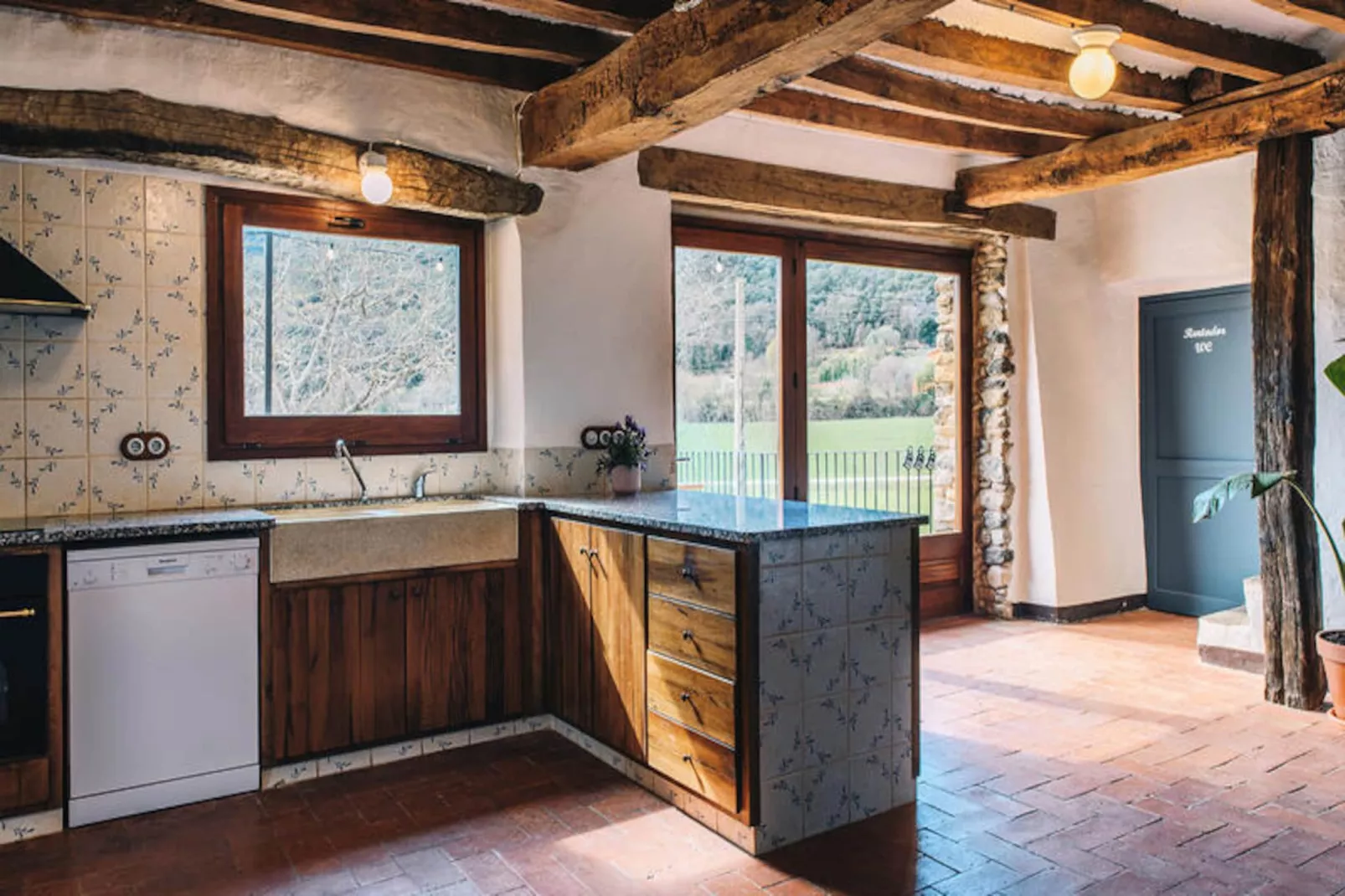 Mobil Home - Bungalow - Cottage à Montagut i Oix-Nicht zugeordnet