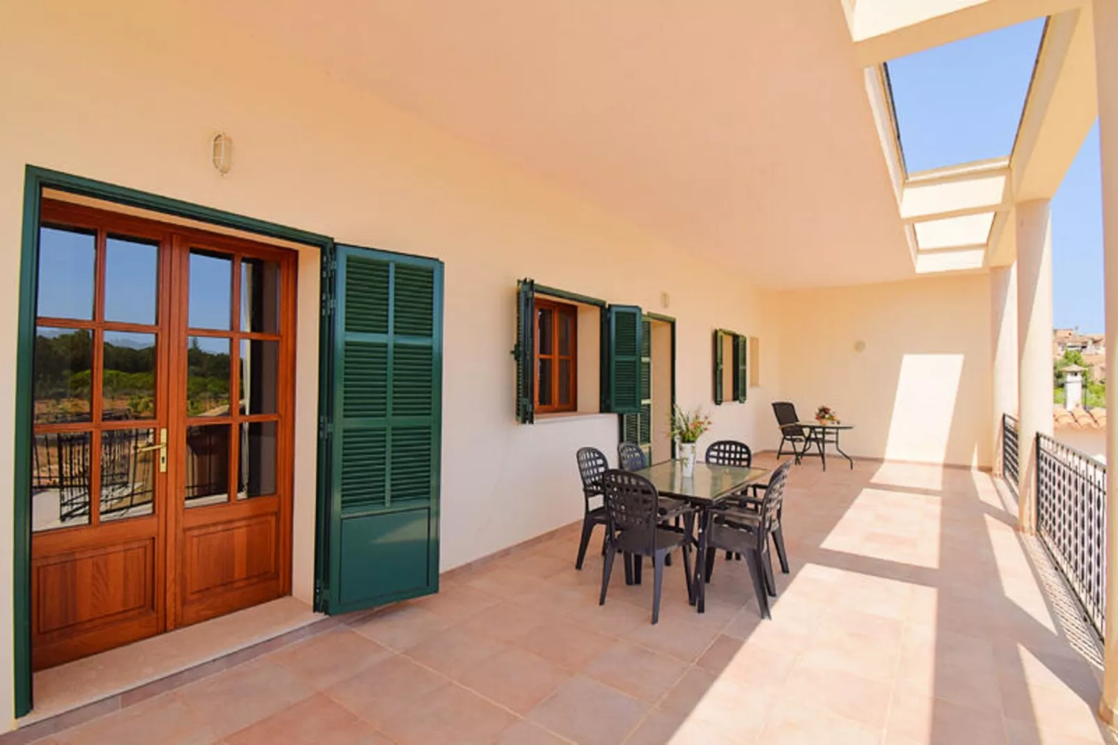 Maison à Llubí-Non tagué