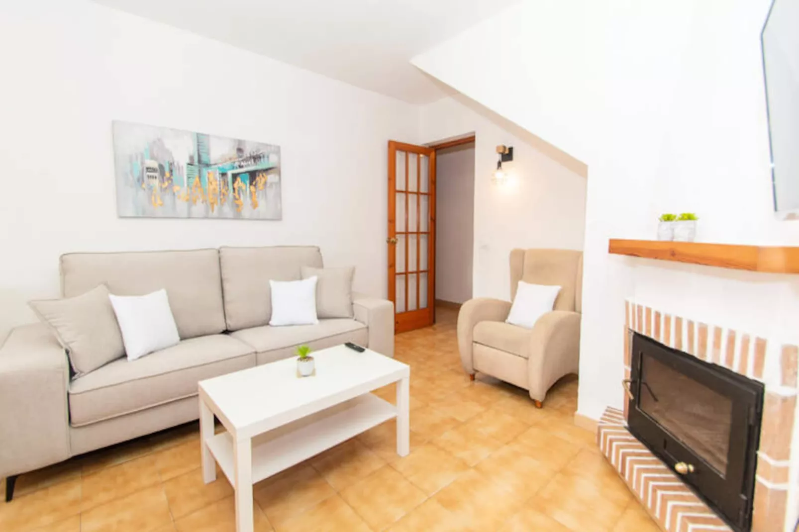 Maison à Cala Galdana-Non tagué