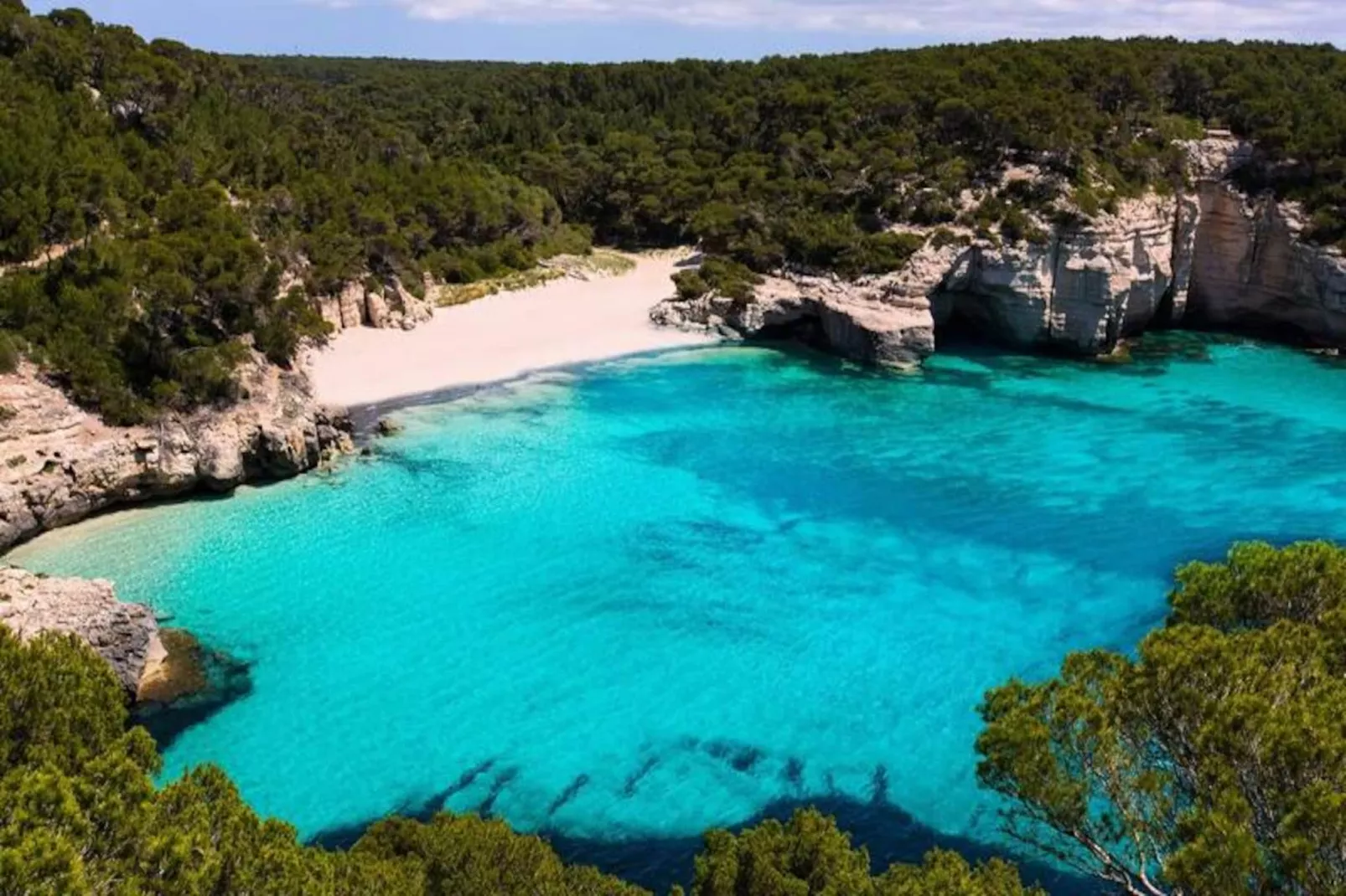 Appartements à Cala Galdana-Untagged