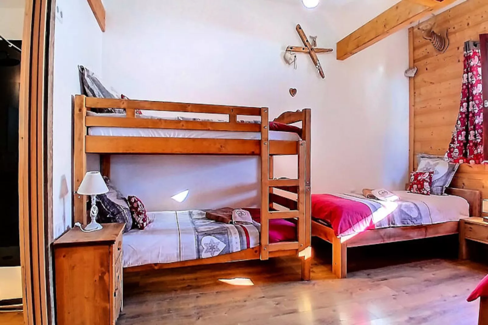 Appartements à Les Ménuires-Nicht zugeordnet