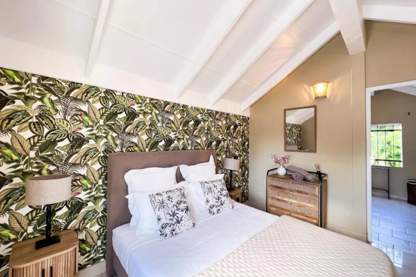 Maison à Saint François-Non tagué