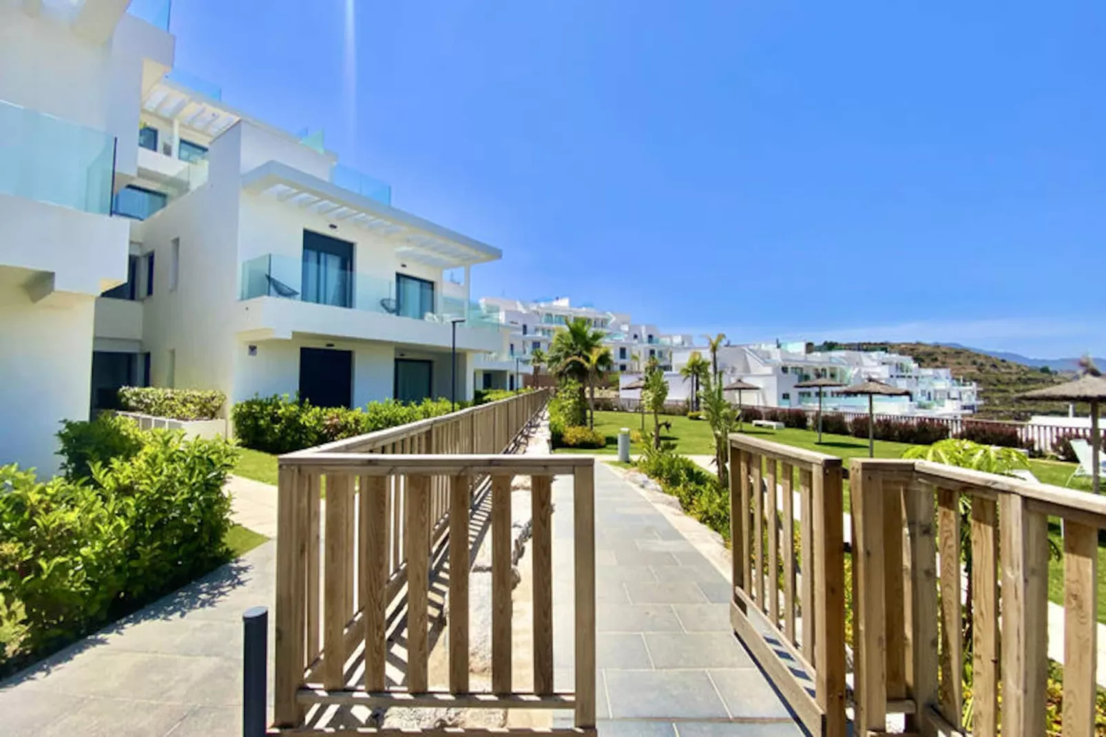Appartements à La Cala de Mijas-Nicht zugeordnet