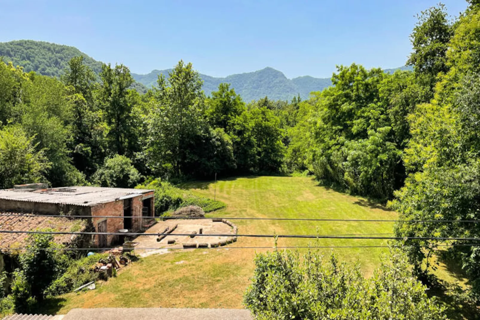 Mobil Home - Bungalow - Cottage à Santa Pau-Untagged