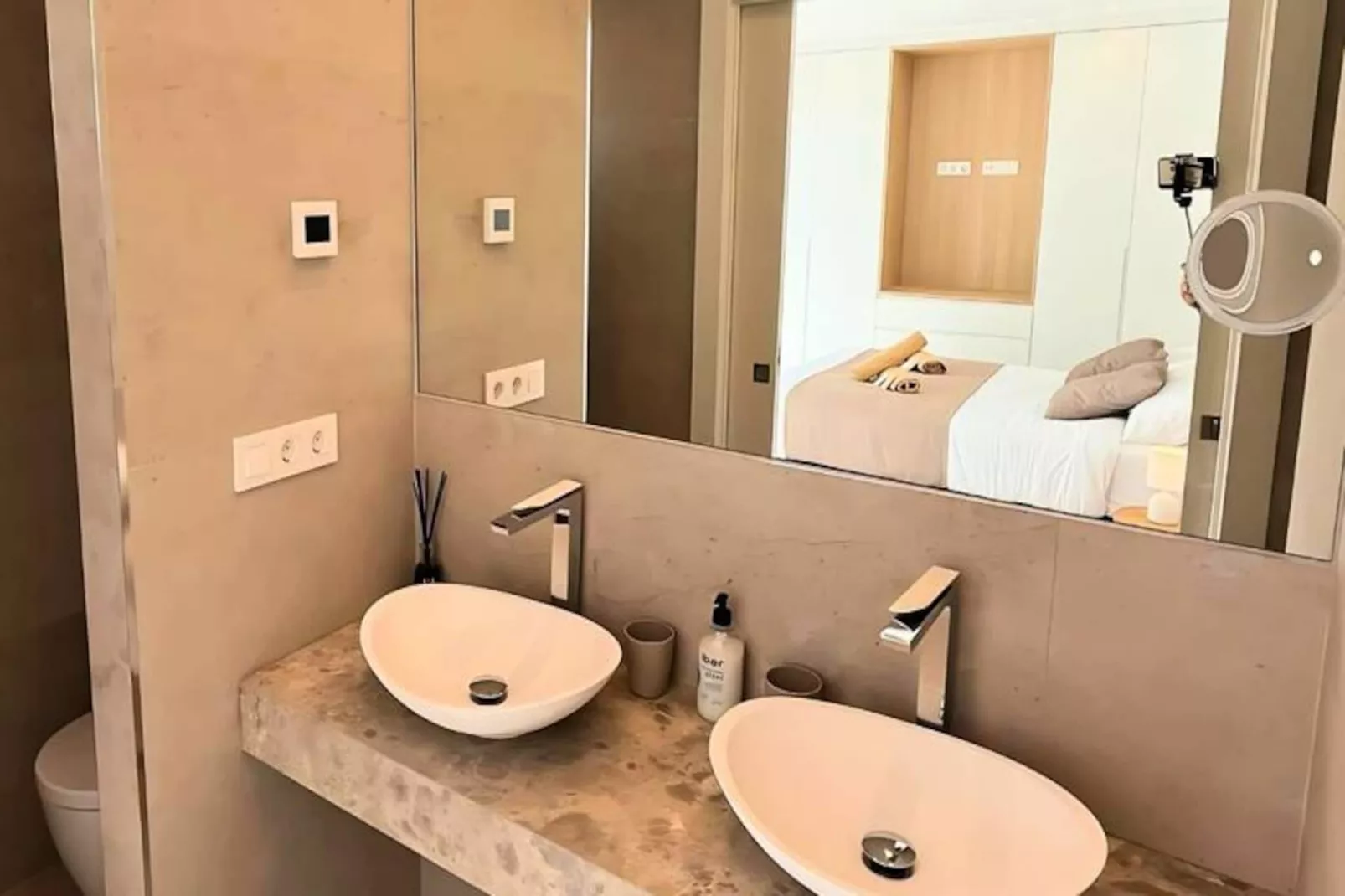 Villa Avec Piscine Priv&eacute;e  &agrave; San Fulgencio-Non tagué