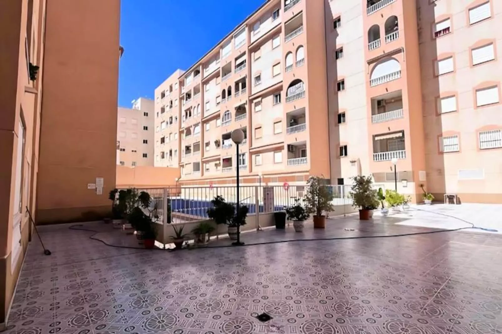 Charmant Appartement Avec Piscine &agrave; 500 M De La Playa Del Cura !-Non tagué