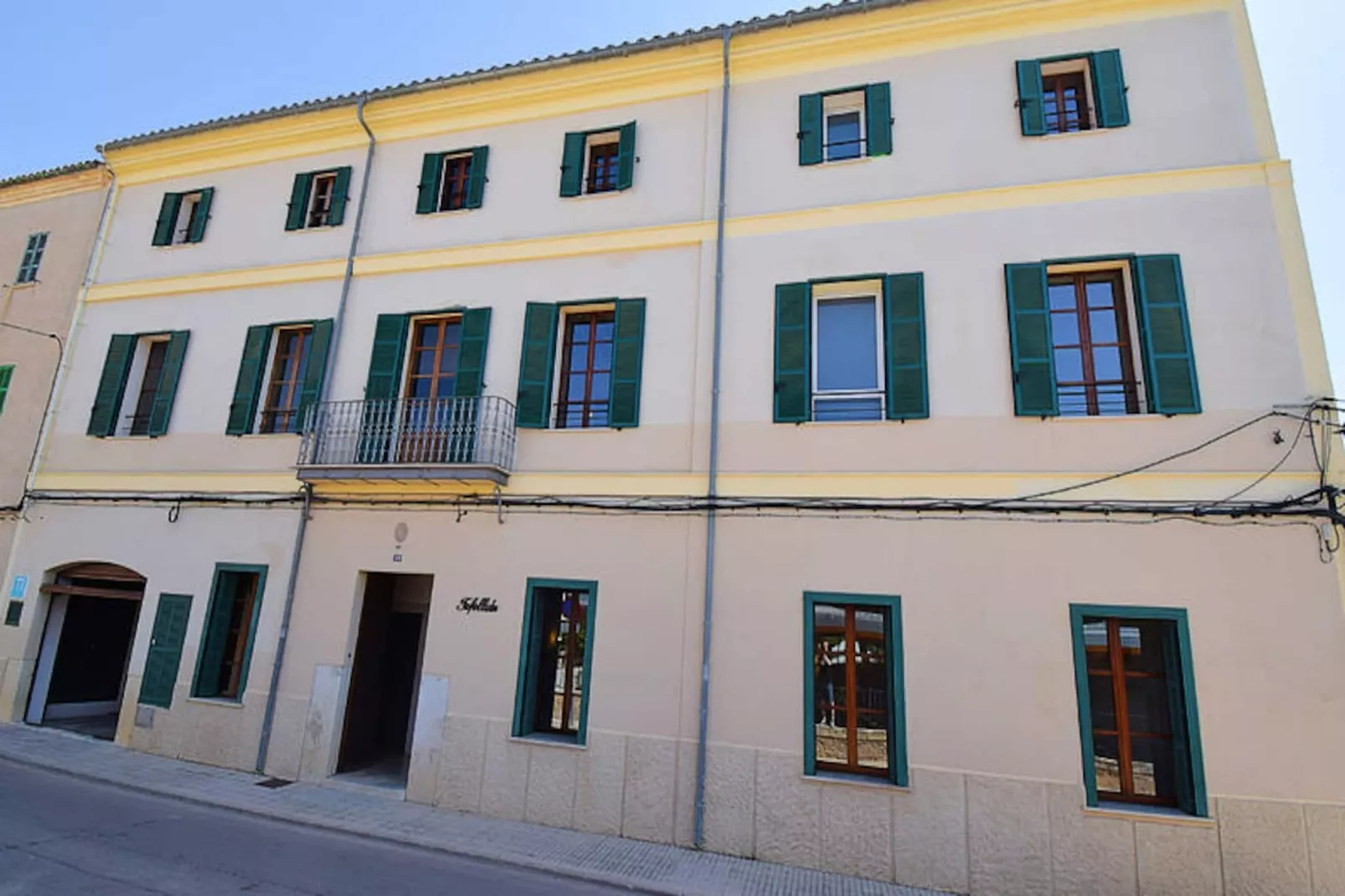 Maison à Llubí-Non tagué