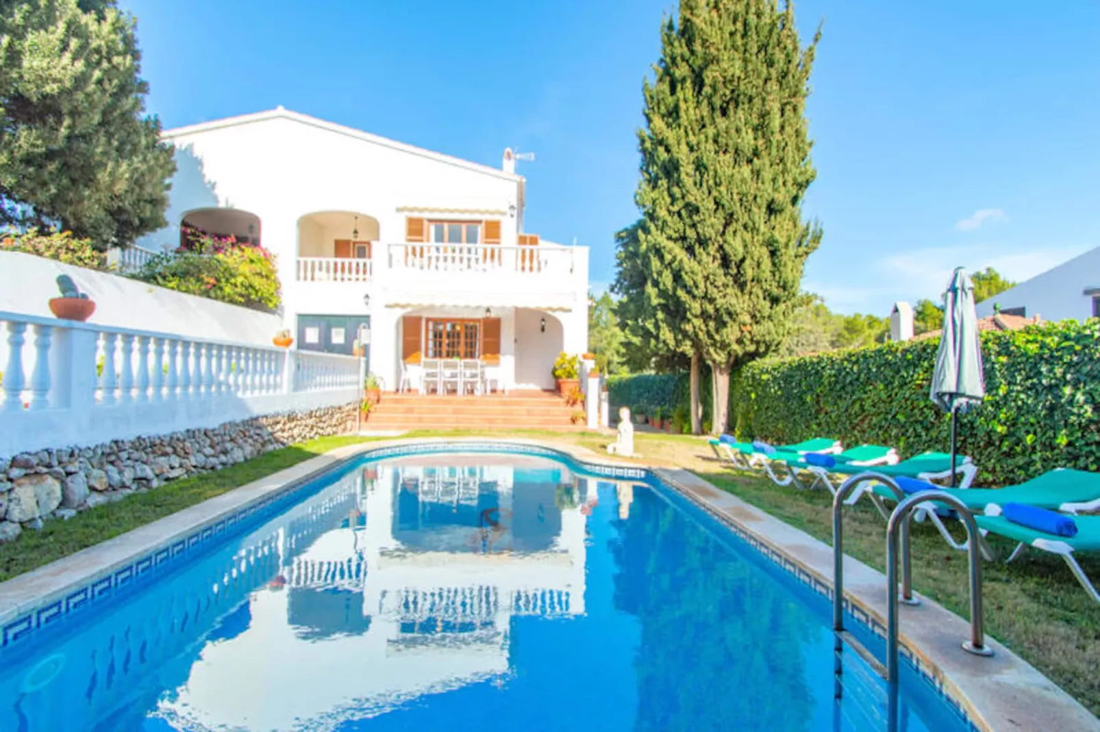 Maison à Cala Galdana-Non tagué