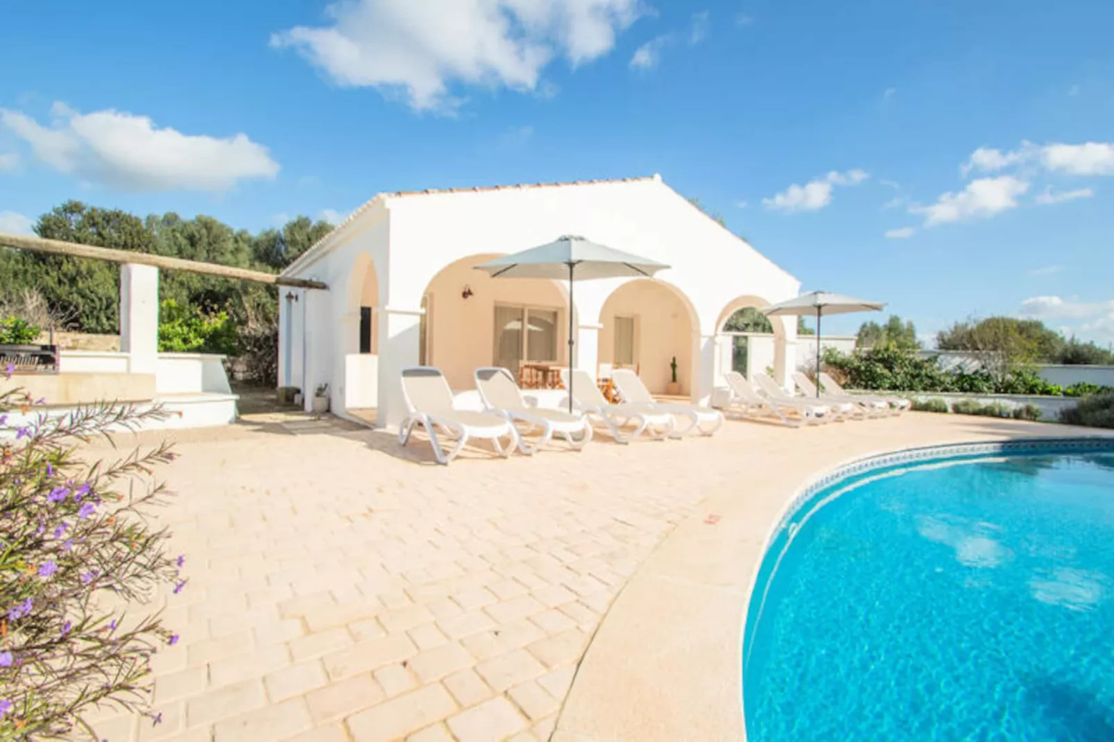 Maison à Cala Galdana-Non tagué