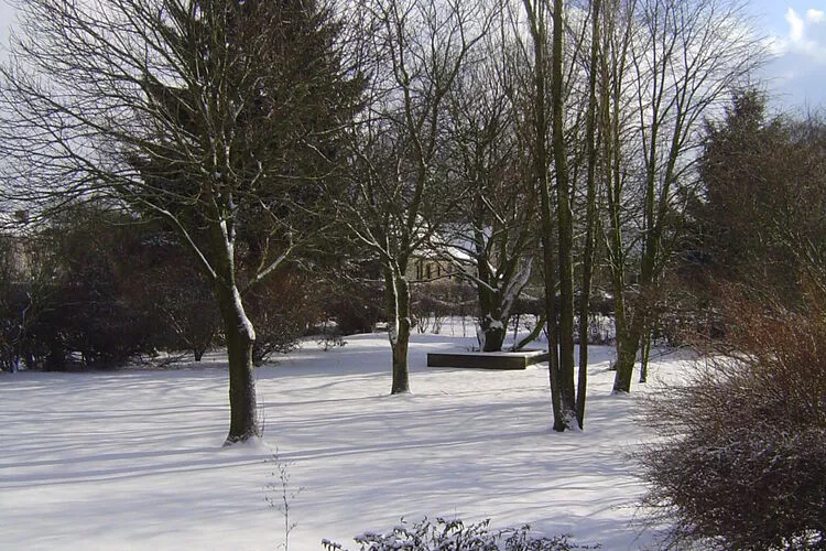 Ramelot gite carpe diem-Exterior winter