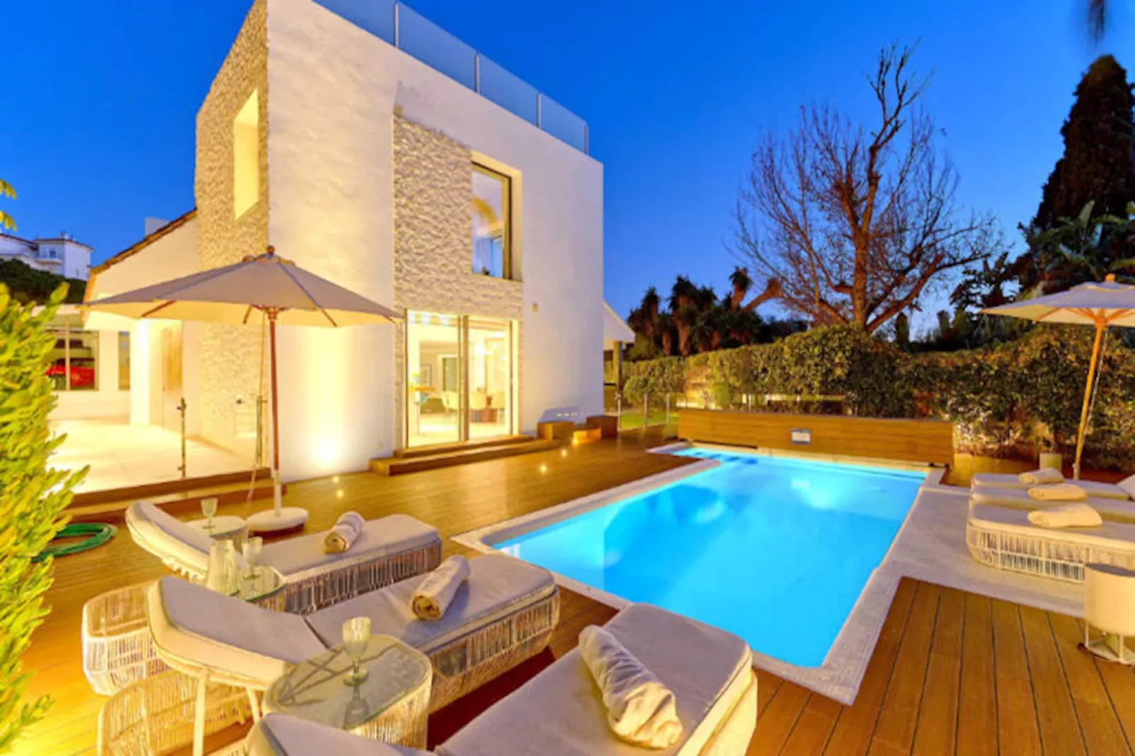 Maison à Marbella-Non tagué