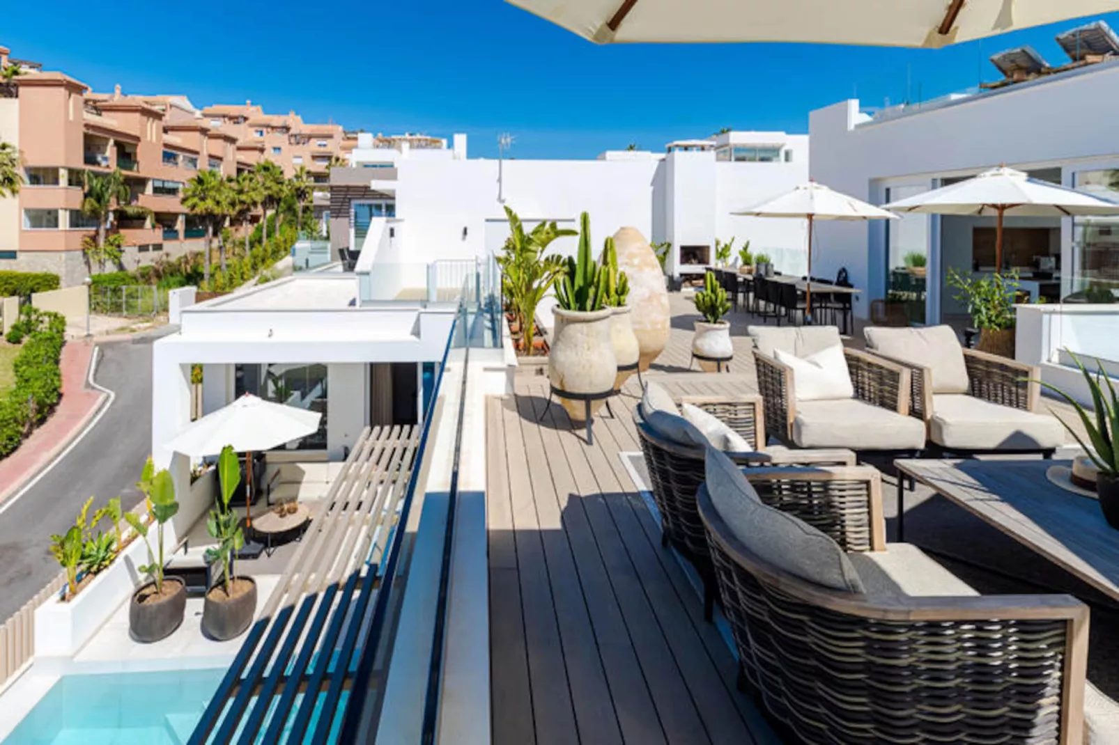 Maison à Mijas Costa-Untagged