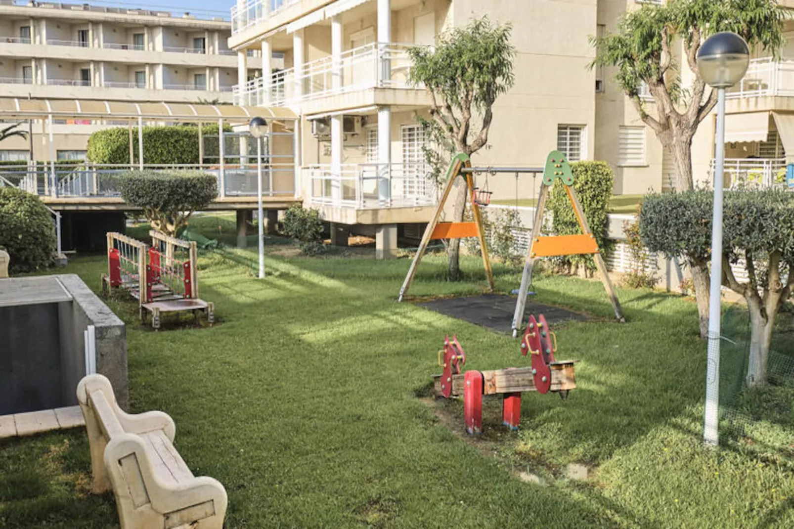 Appartements à Canet d'En Berenguer-Nicht zugeordnet