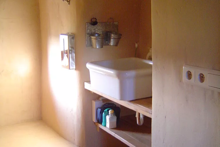 Ramelot gite carpe diem-Bathroom