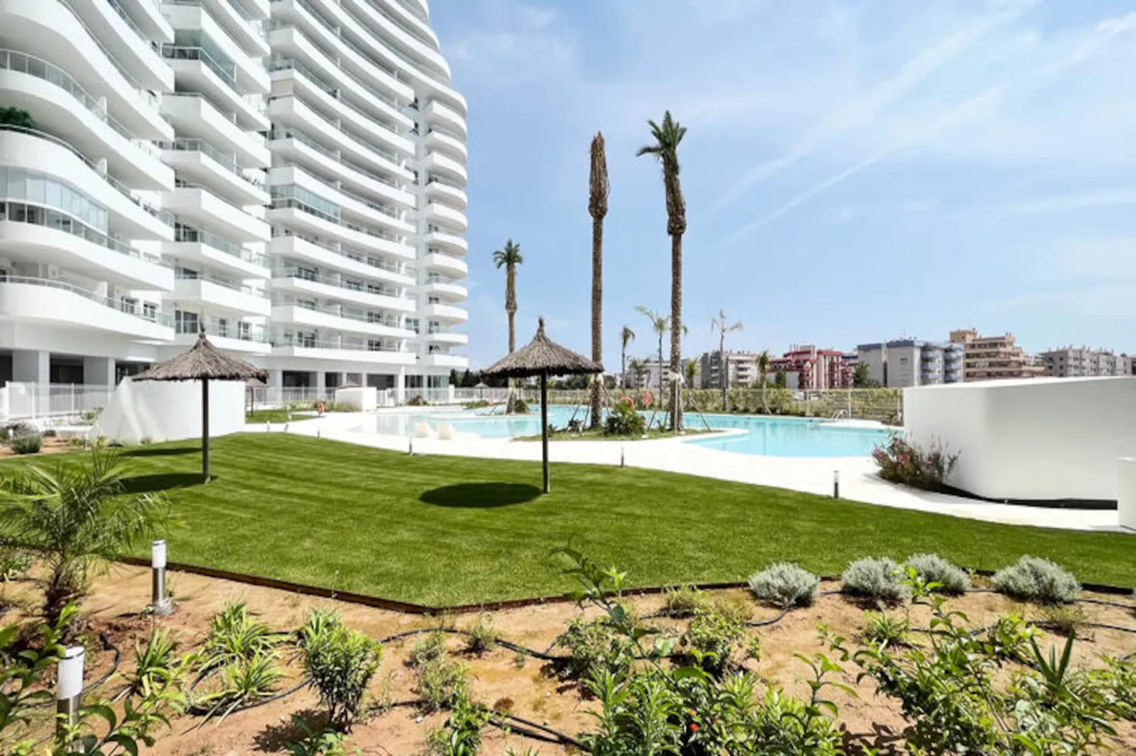 Appartements à Canet d'En Berenguer-Nicht zugeordnet