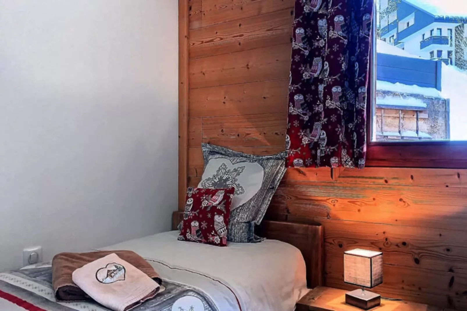 Appartements à Les Ménuires-Nicht zugeordnet