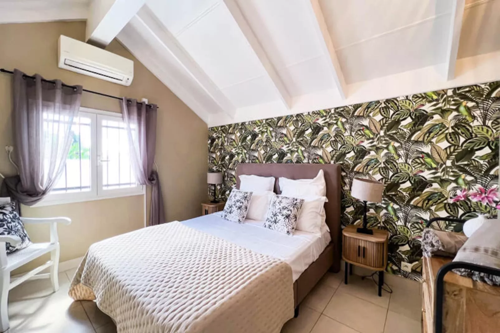 Maison à Saint François-Non tagué