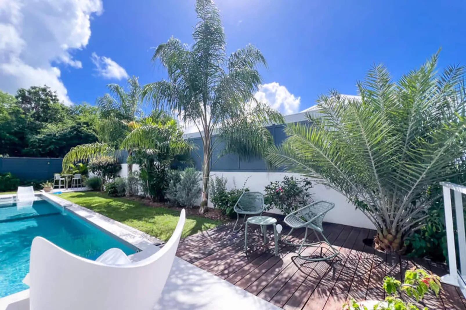 Maison à Saint François-Nicht zugeordnet