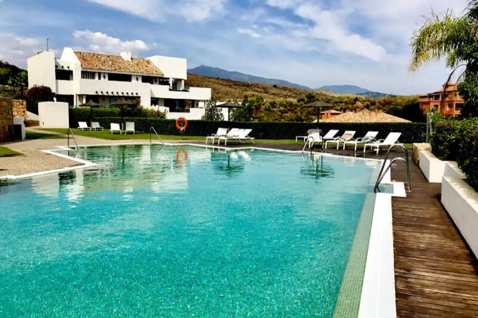 Appartements à Benahavís-Untagged