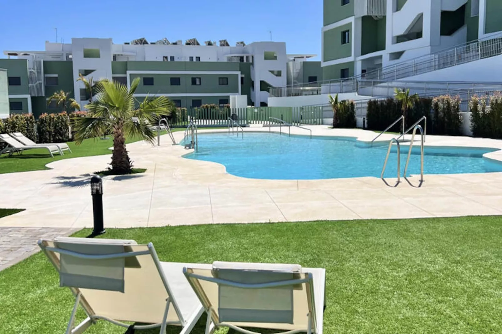 Appartements à Mijas-Non tagué