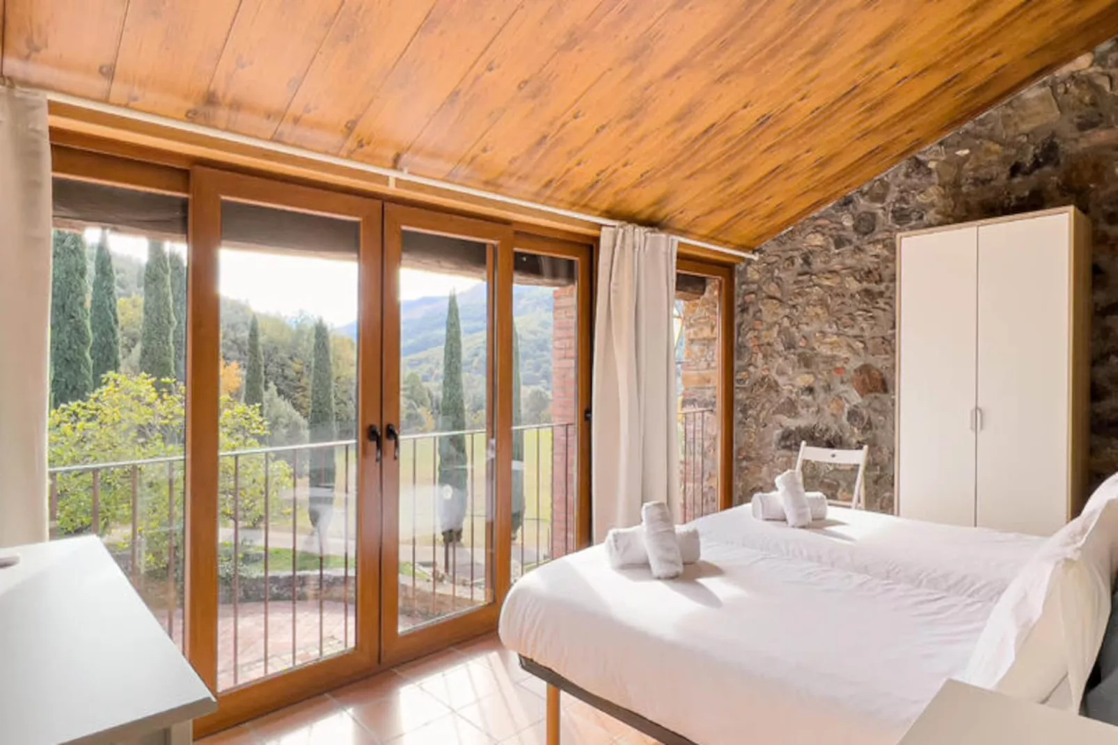 Maison à Sant Feliu de Pallerols-Nicht zugeordnet