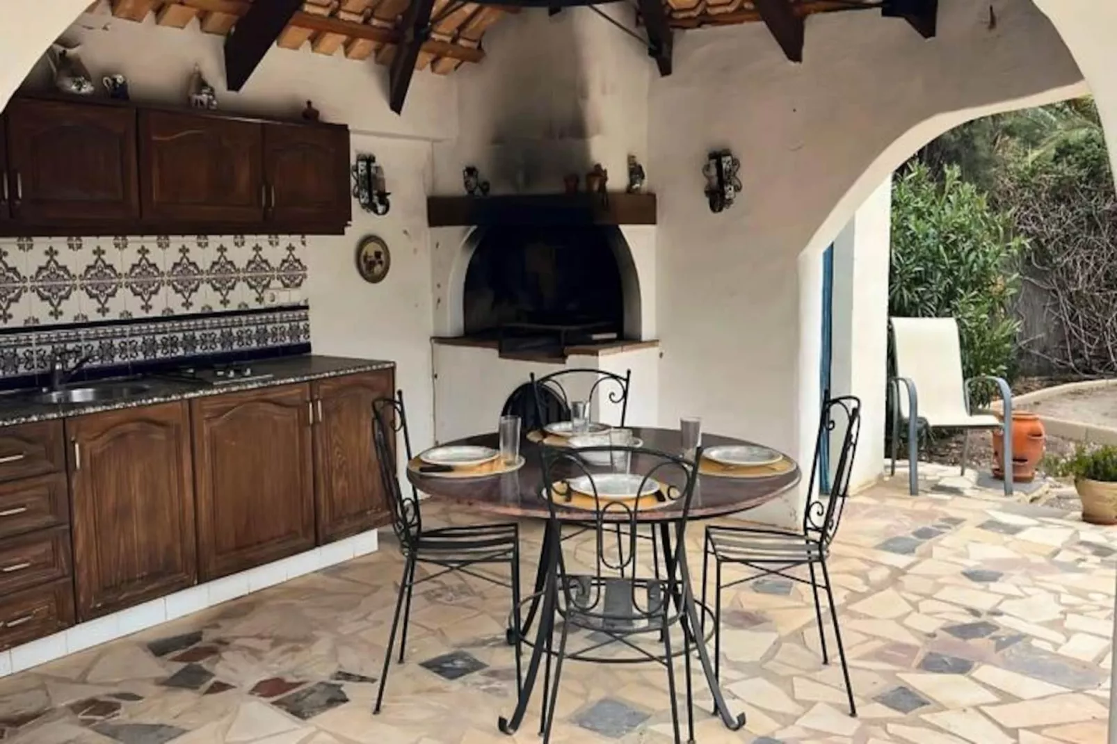 Authentique Finca Espagnole Avec Piscine Priv&eacute;e Et Jardin-Non tagué