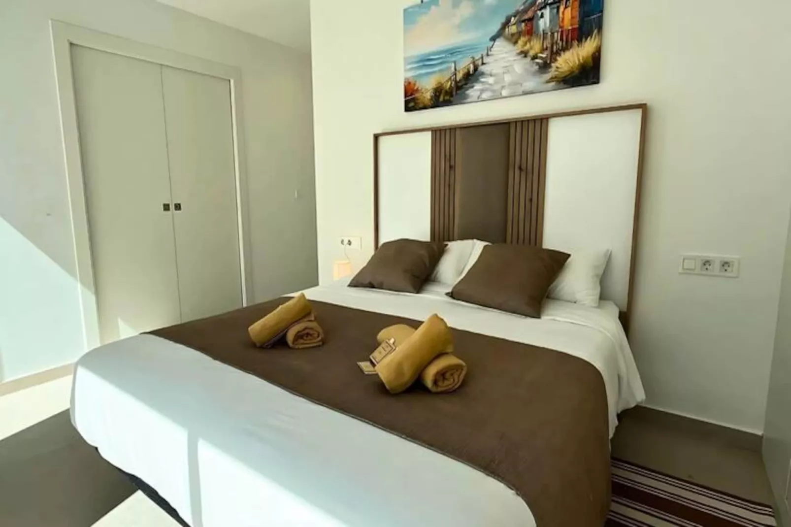 Villa Avec Piscine Priv&eacute;e  &agrave; San Fulgencio-Non tagué