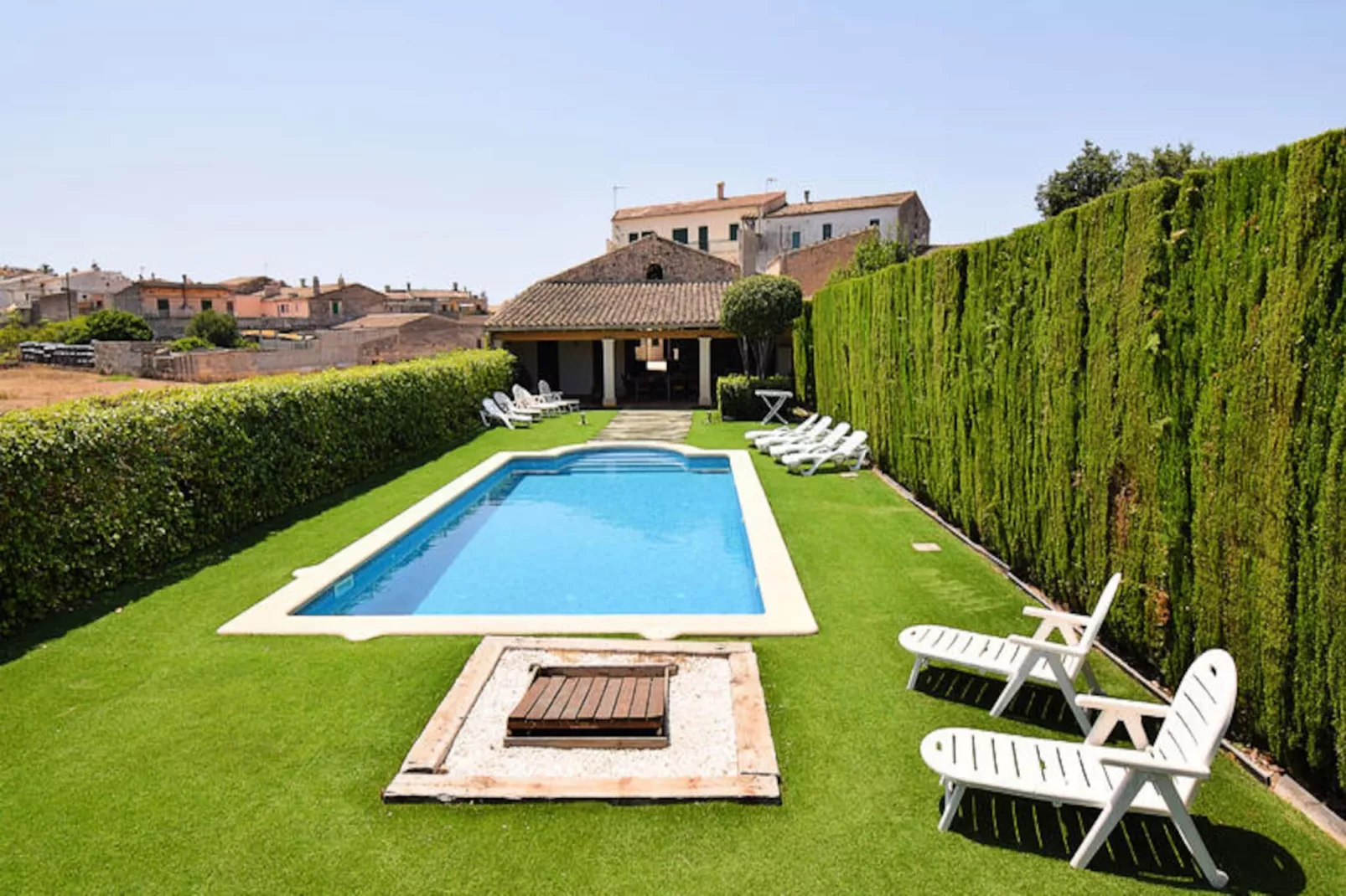 Maison à Llubí-Non tagué