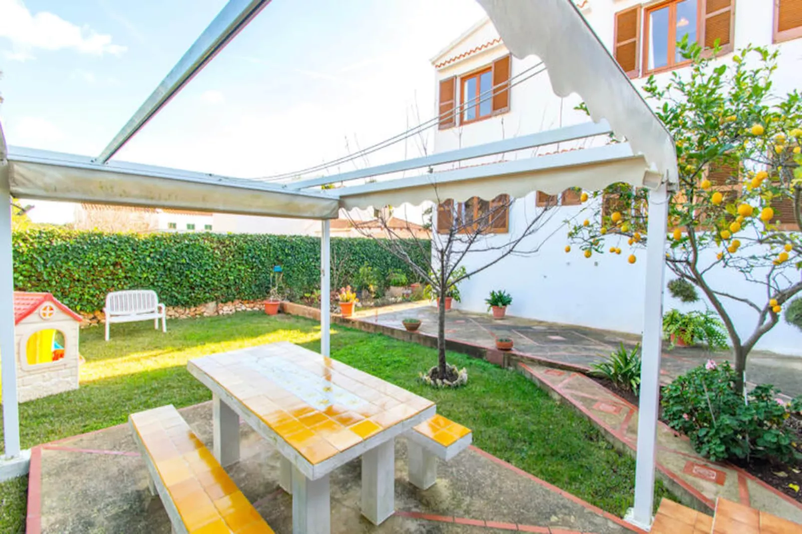 Maison à Cala Galdana-Non tagué