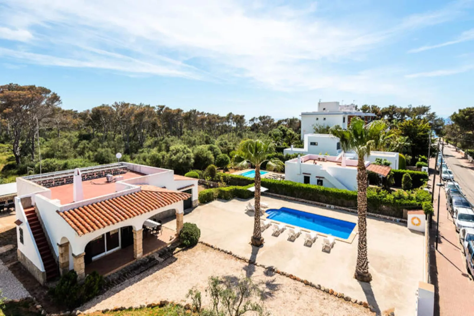 Maison à Cala Blanca-Nicht zugeordnet