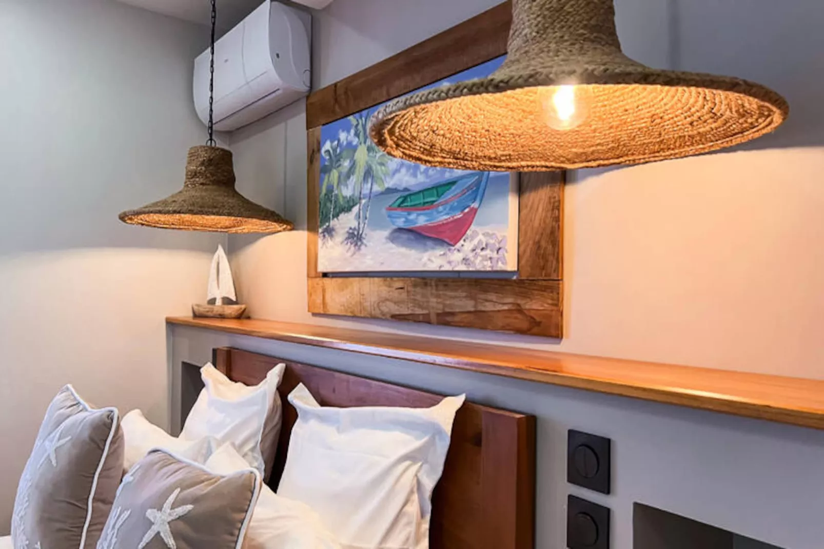 Maison à Terre de Haut-Non tagué