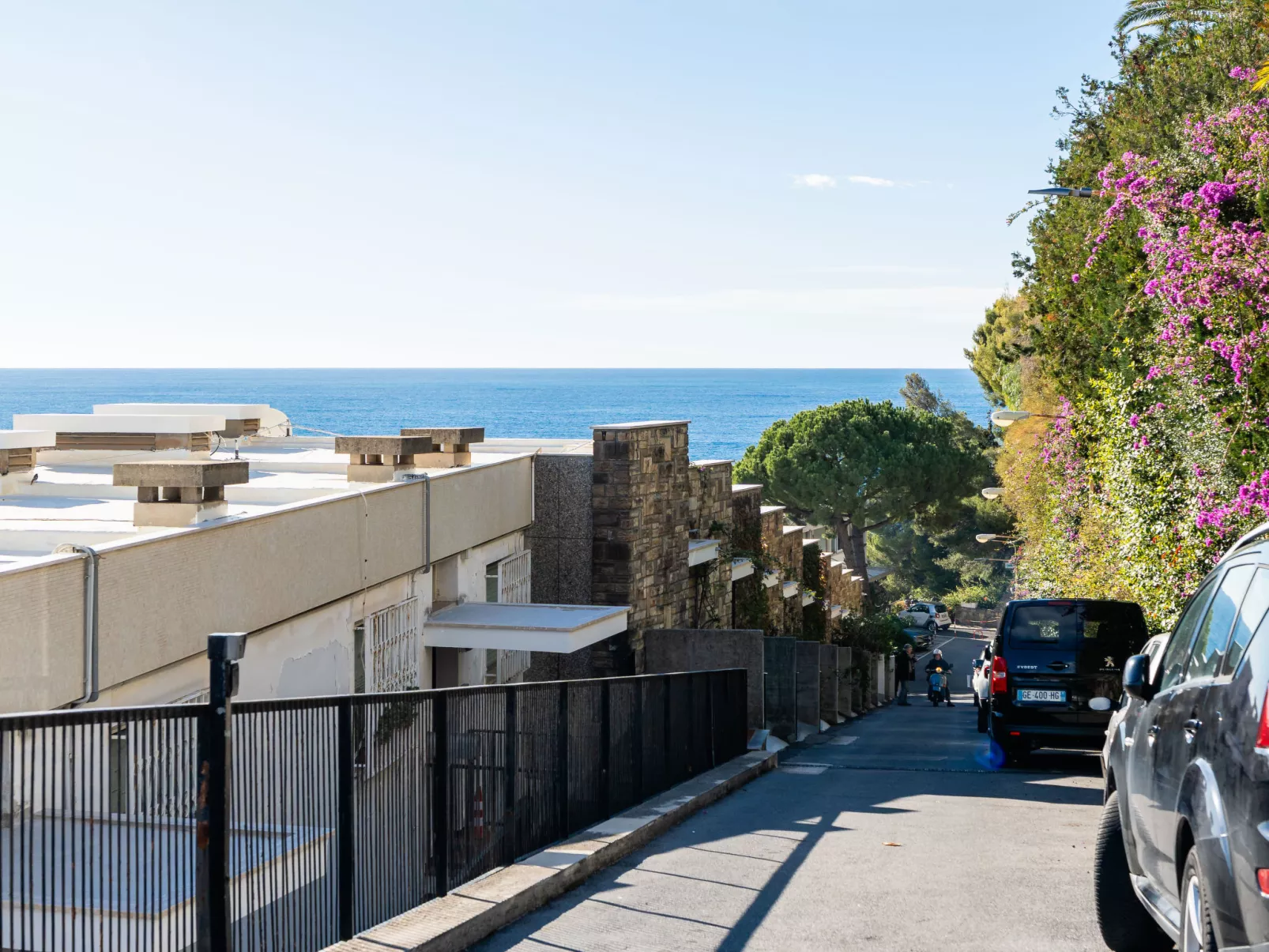 Capo Pino tra le Onde-Draußen