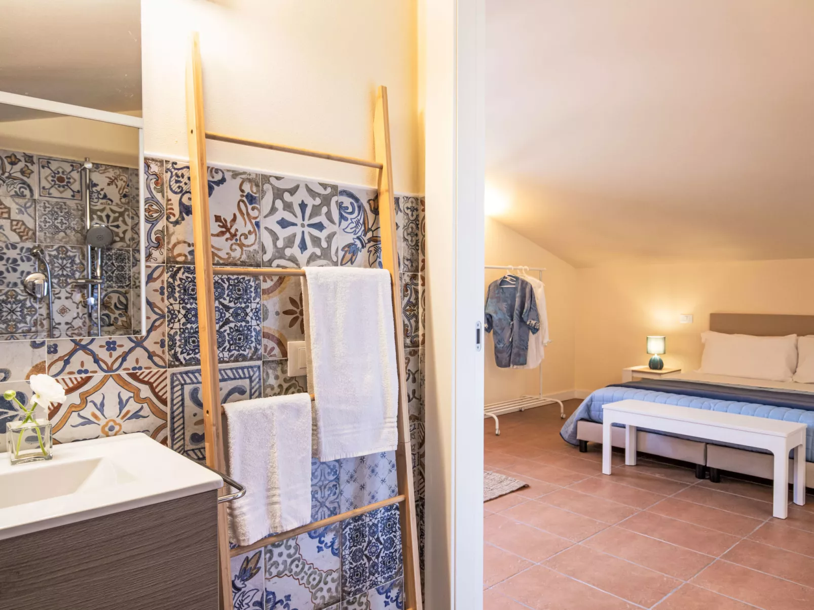 La Melatina Country-Drinnen