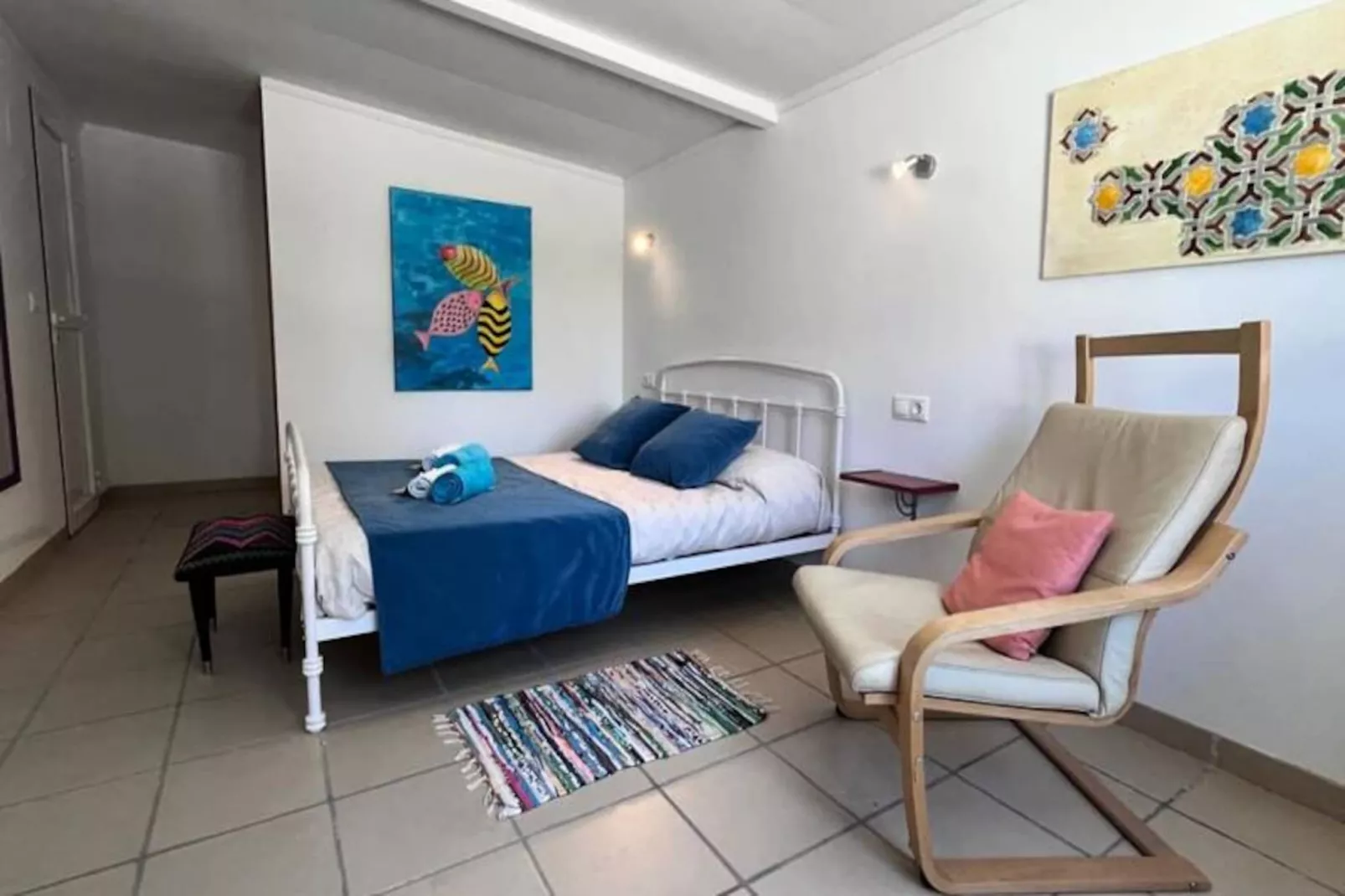 Authentique Finca Espagnole Avec Piscine Priv&eacute;e Et Jardin-Non tagué