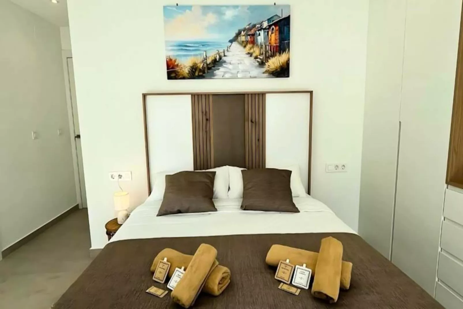 Villa Avec Piscine Priv&eacute;e  &agrave; San Fulgencio-Non tagué