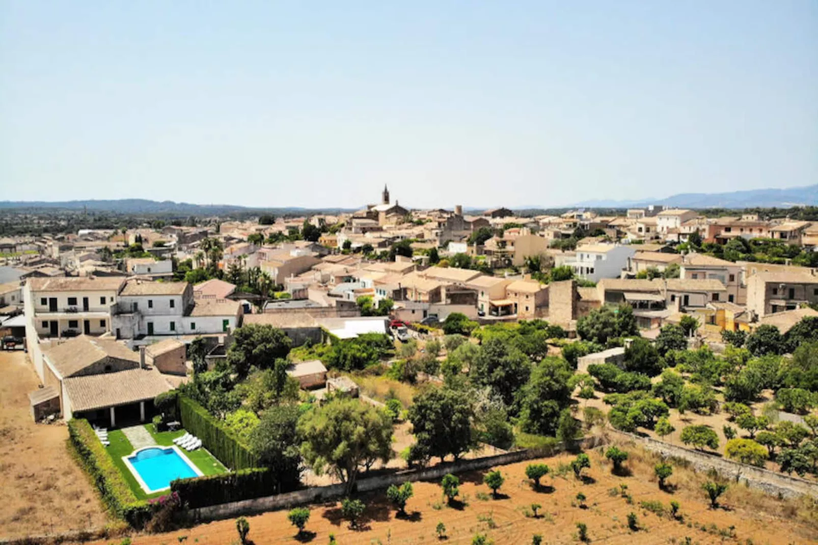 Maison à Llubí-Non tagué