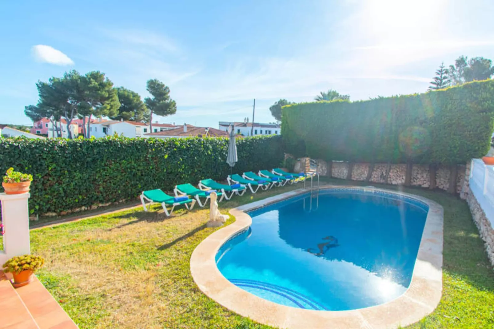 Maison à Cala Galdana-Non tagué